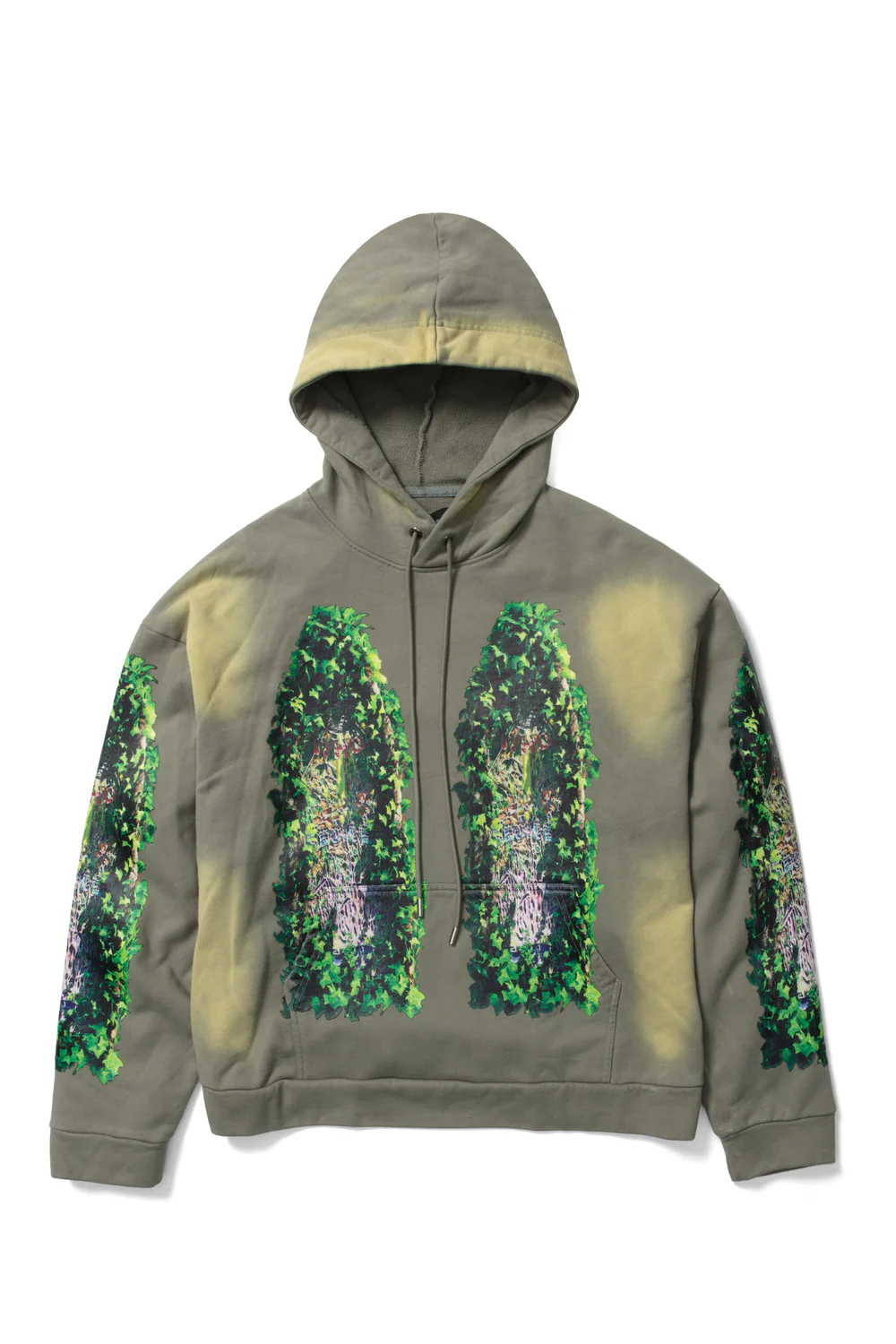 WDW_5843 GARDEN GLASS HOODED SWEATSHIRT