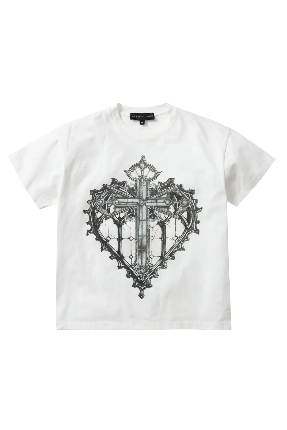 WDW_FLAT_0065 SACRED HEART SHORT SLEEVE