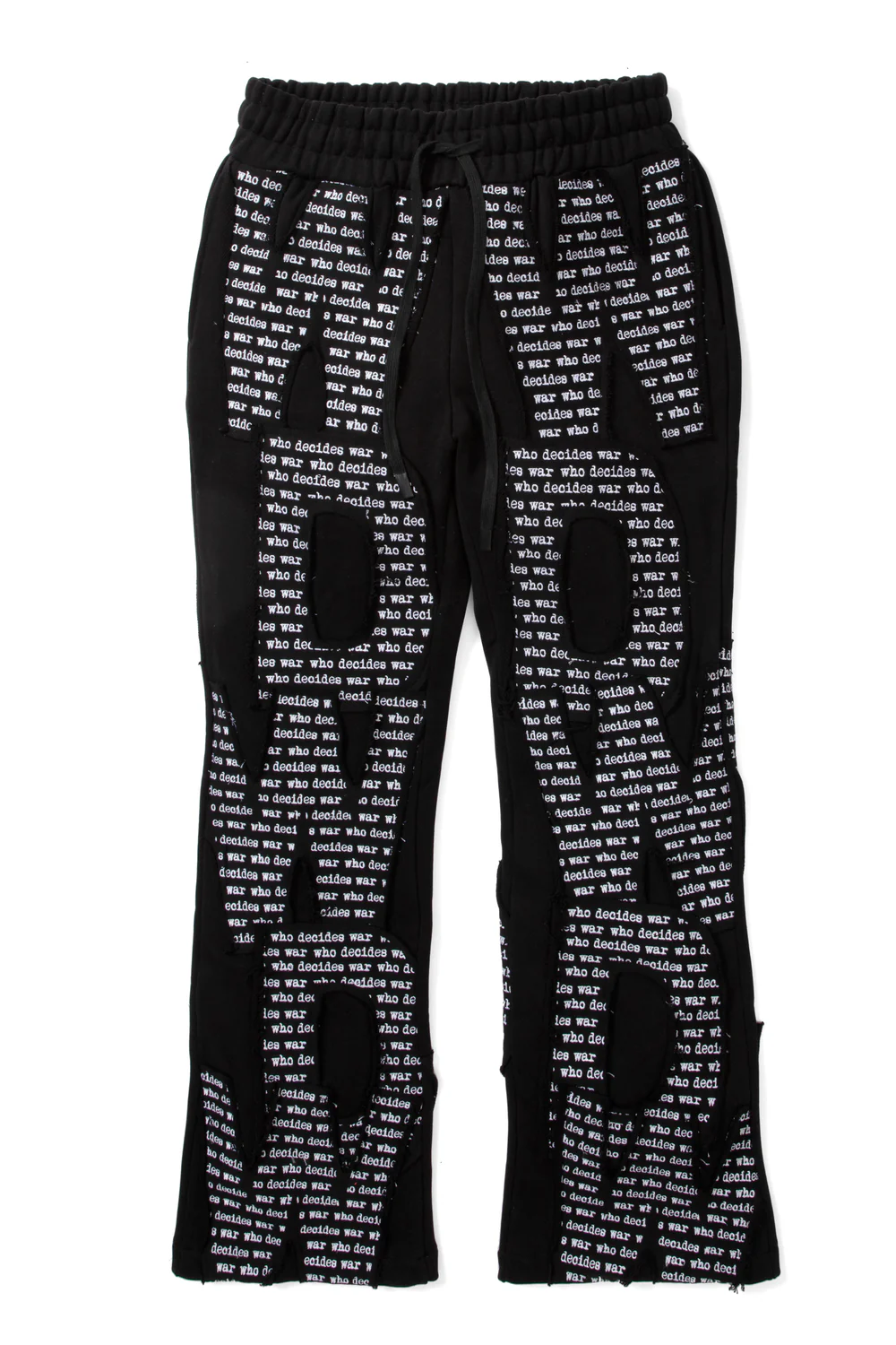 WDW_FLAT_0876 WDW OVERLAY SWEATPANT
